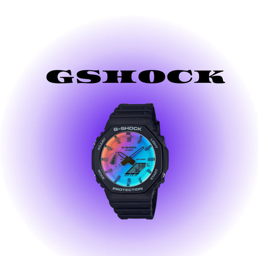 G-SHOCK NEGRO
