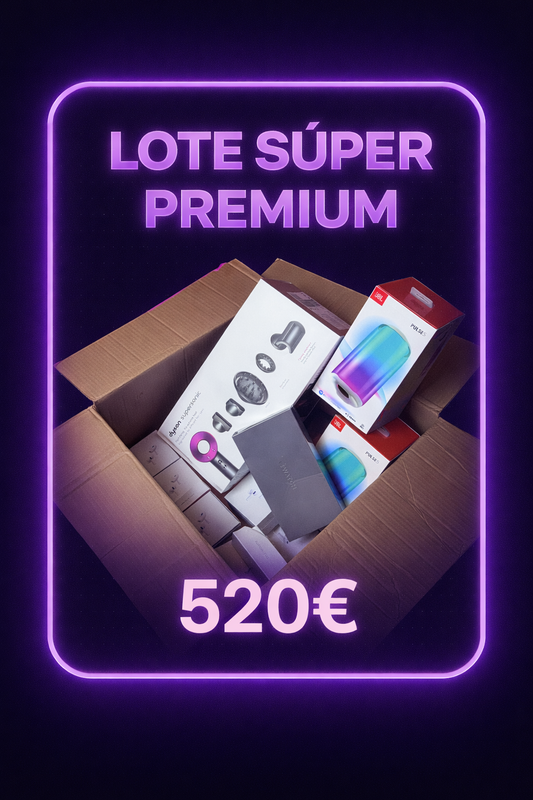 PACK SUPER PREMIUM ¡Oferta!