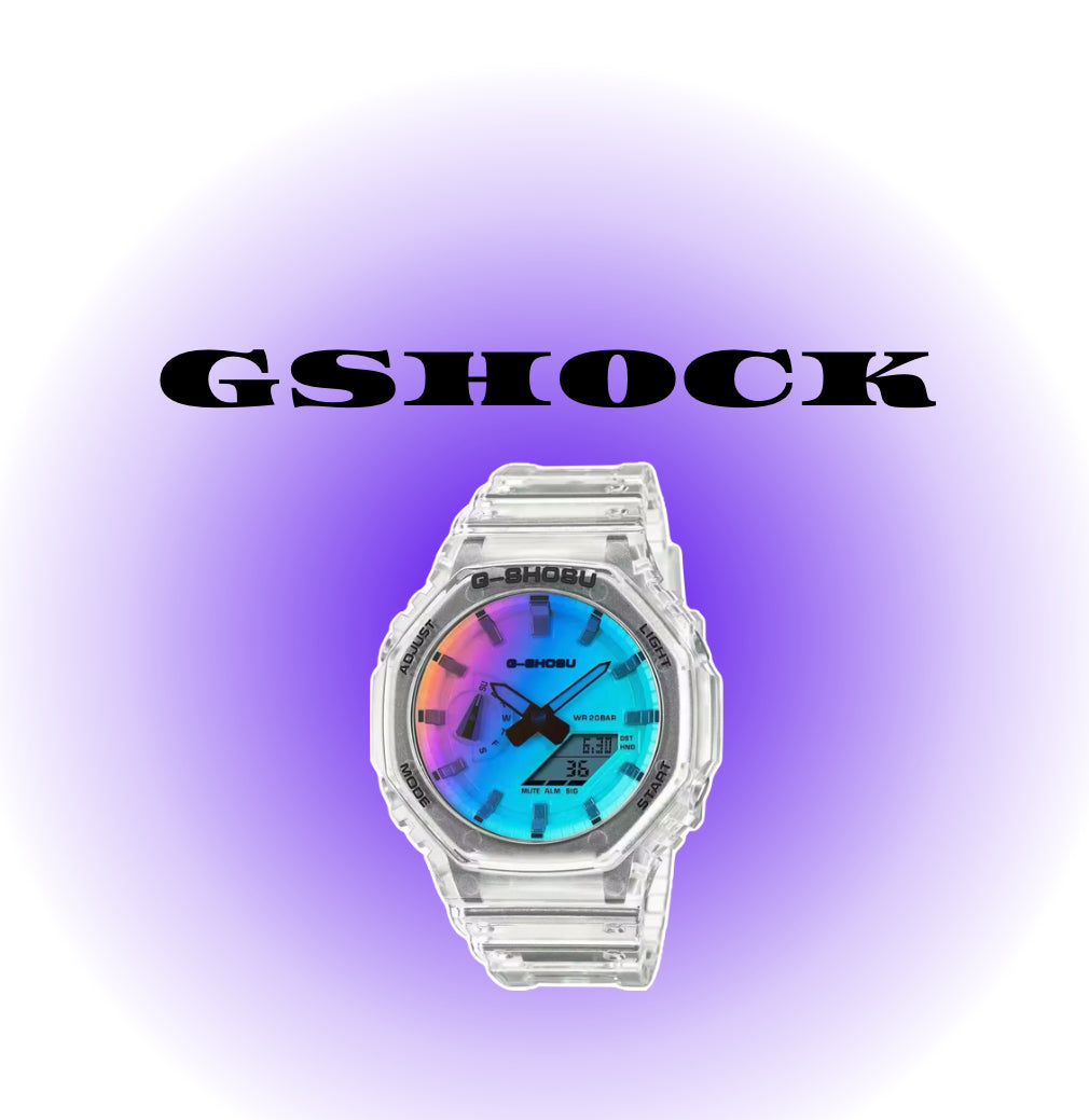 G-SHOCK Gris