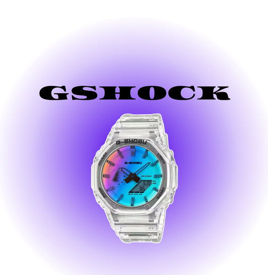 G-SHOCK Gris