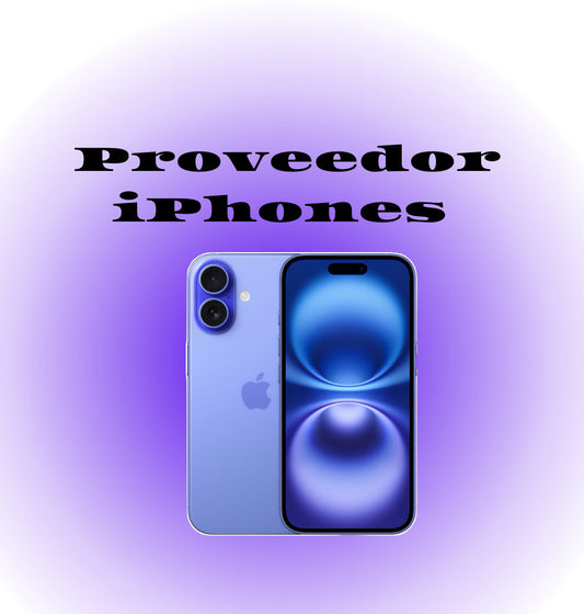 Proveedor teléfonos