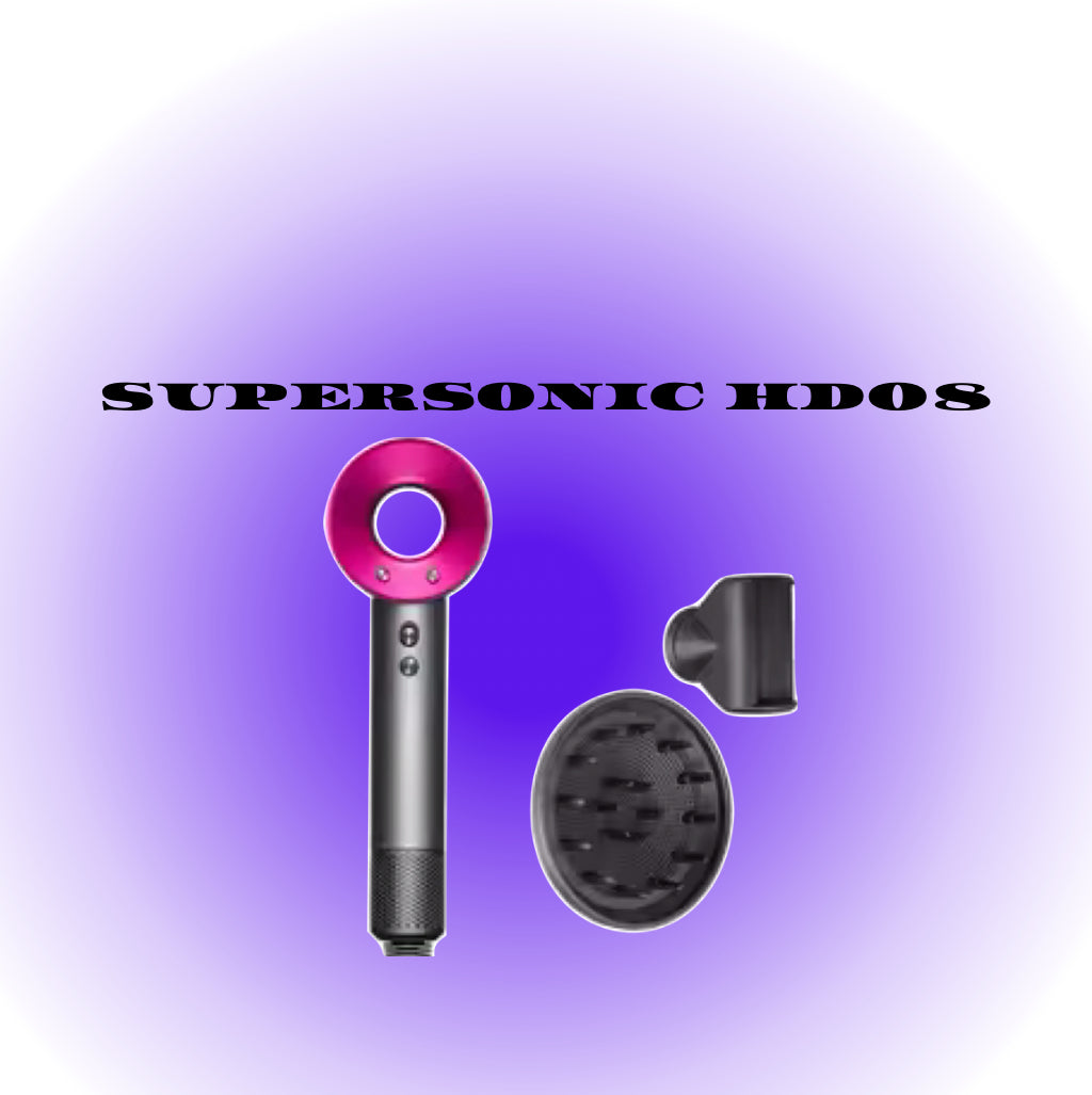 SUPERSONIC HD08 Dayson