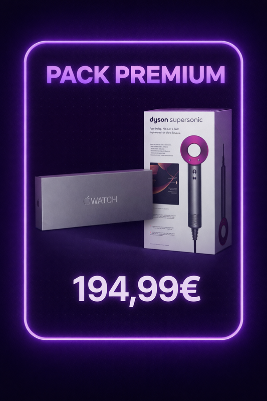 PACK PREMIUM ¡Oferta!