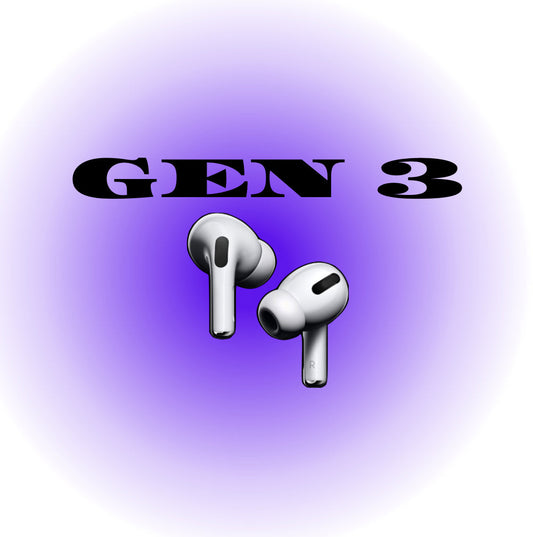AirPods Gen 3