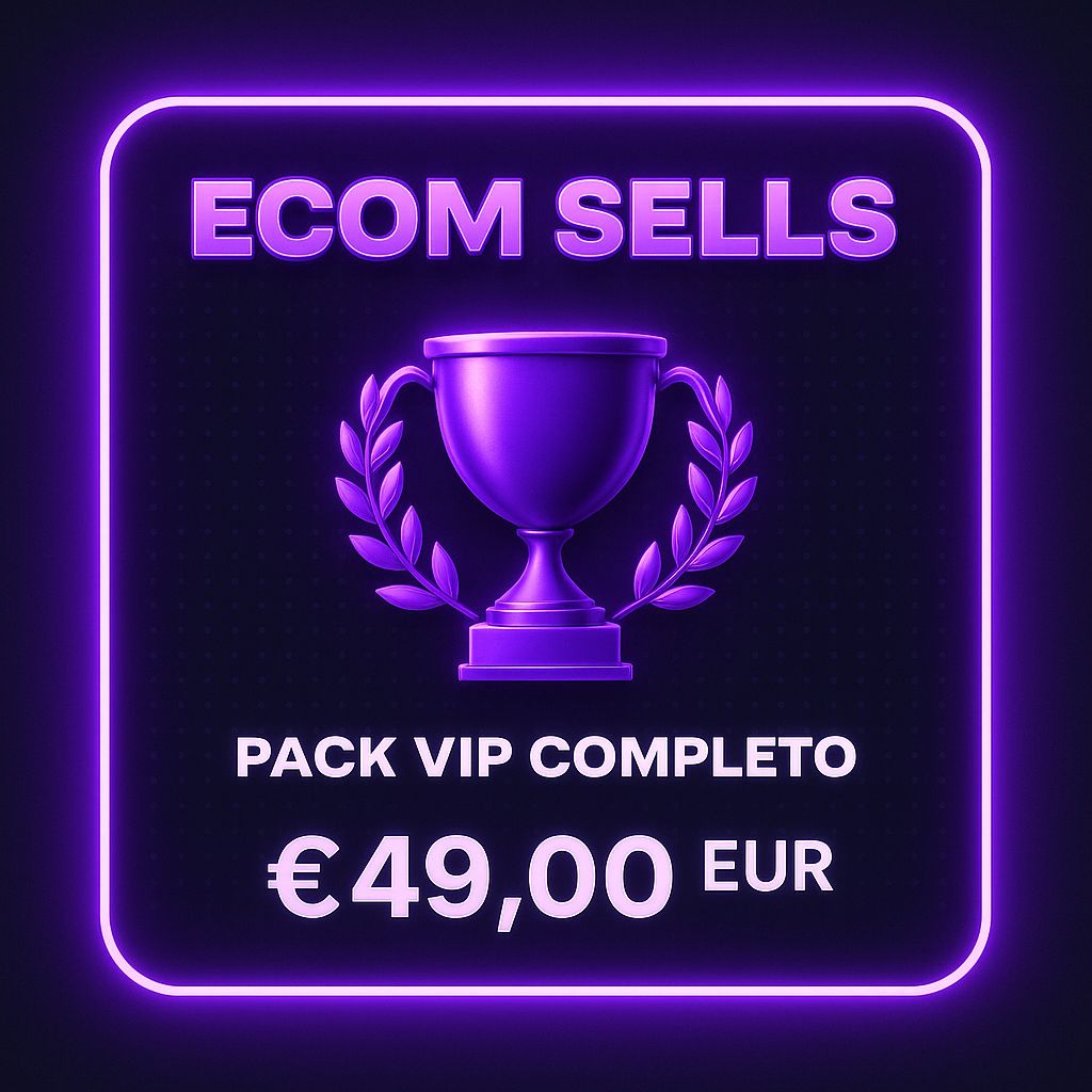 ECOM Sells Empire - ¡Oferta!